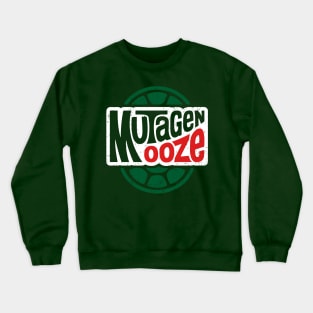 Do the Ooze Crewneck Sweatshirt